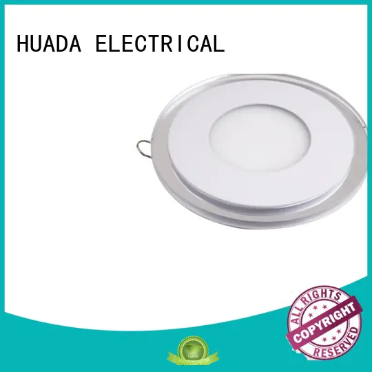 5w changeable size led panel lights for home HUADA ELECTRICAL