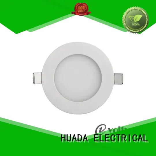HUADA ELECTRICAL Brand 24w thin custom recessed led panel light