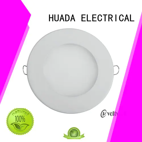 HUADA ELECTRICAL LED tube led panel light kitchen design service hall