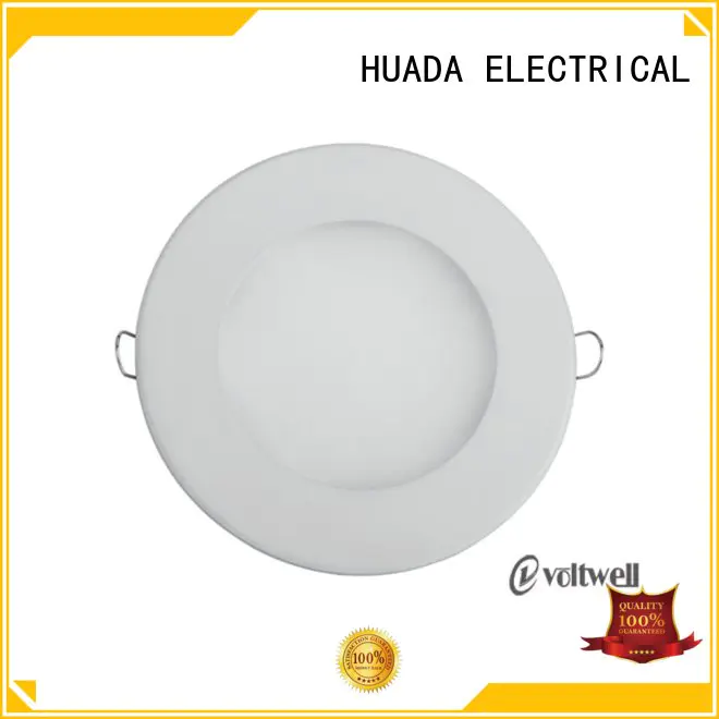 HUADA ELECTRICAL led tube led recessed can lights long lasting service hall
