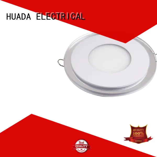 12v led panel light changeable factory HUADA ELECTRICAL