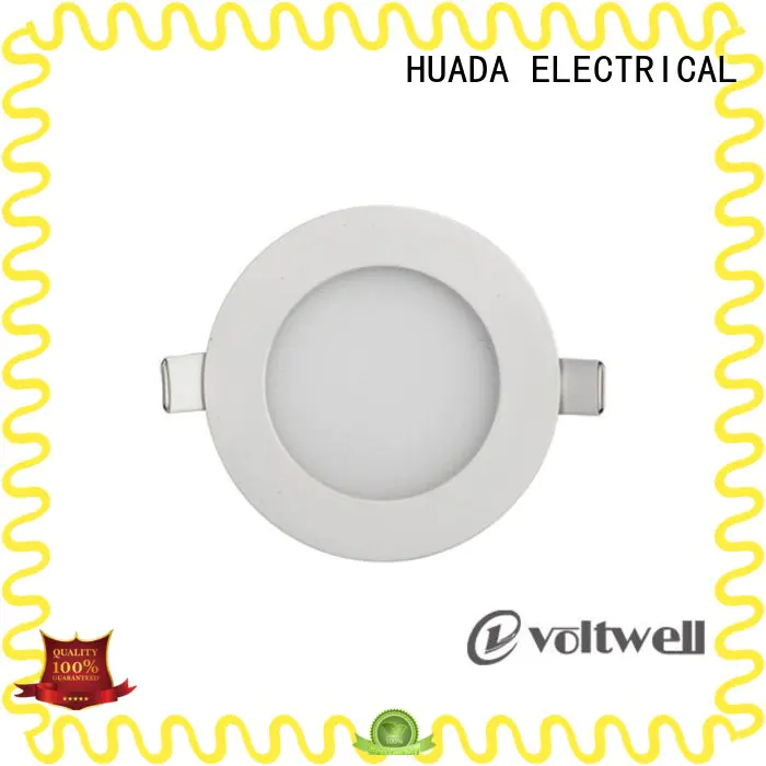 HUADA ELECTRICAL at discount led panel light manufacturer for room