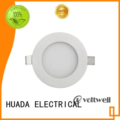 abs 600x600mm side recessed led panel light HUADA ELECTRICAL manufacture
