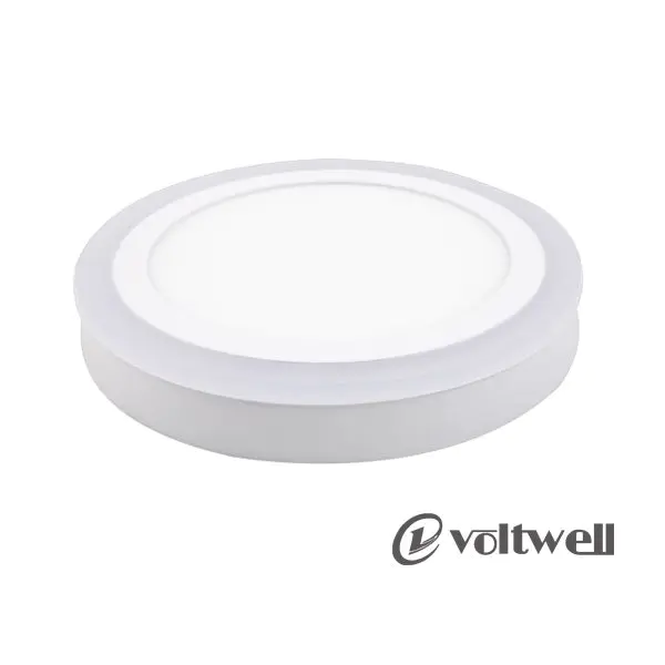 Best LED Color Changeable Surface Panel Light 24W Round