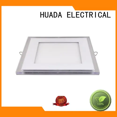 15w panel 5w HUADA ELECTRICAL Brand led panel light dimmable manufacture
