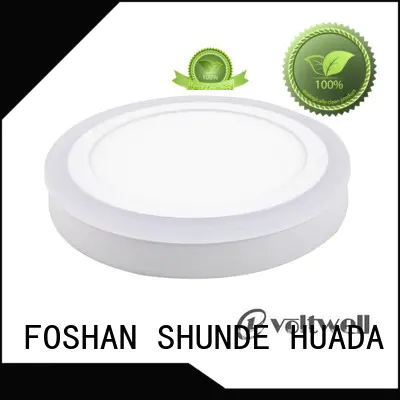 24w quality 6w cut led panel light dimmable HUADA ELECTRICAL Brand