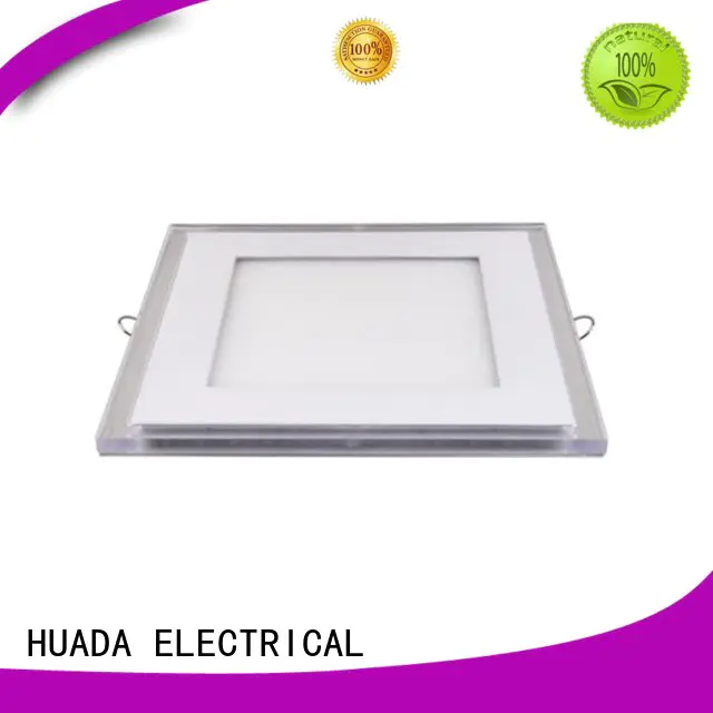 design pmma light spot led slim HUADA ELECTRICAL manufacture