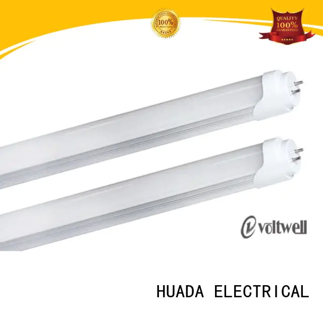 proof 9w led tube price directly HUADA ELECTRICAL company