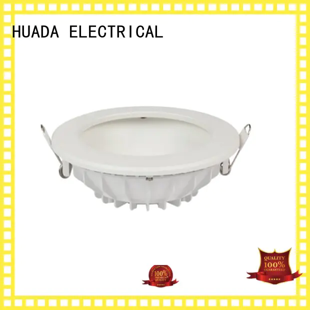 cob smd diffuse led downlights for sale HUADA ELECTRICAL