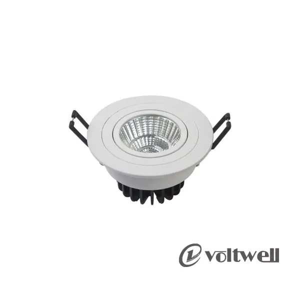 LED 7W Project Recessed Downlight