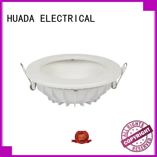 smd design 20w HUADA ELECTRICAL Brand mini led downlights manufacture