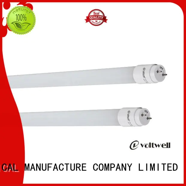 glass led 18w water led tube light set price HUADA ELECTRICAL Brand