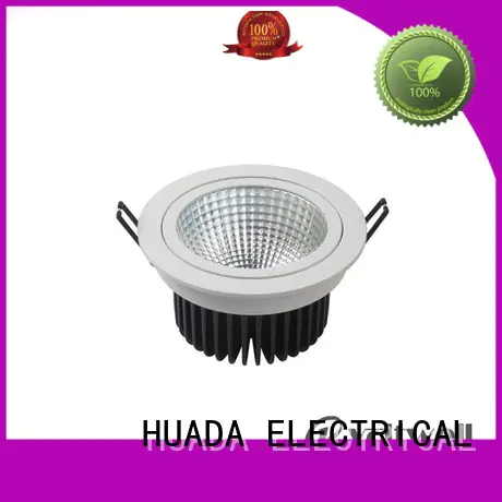 9w series adjustable spotlights ceiling 15w HUADA ELECTRICAL Brand