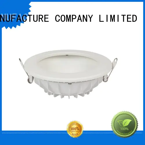 HUADA ELECTRICAL Brand recessed dimmable led downlights for sale manufacture