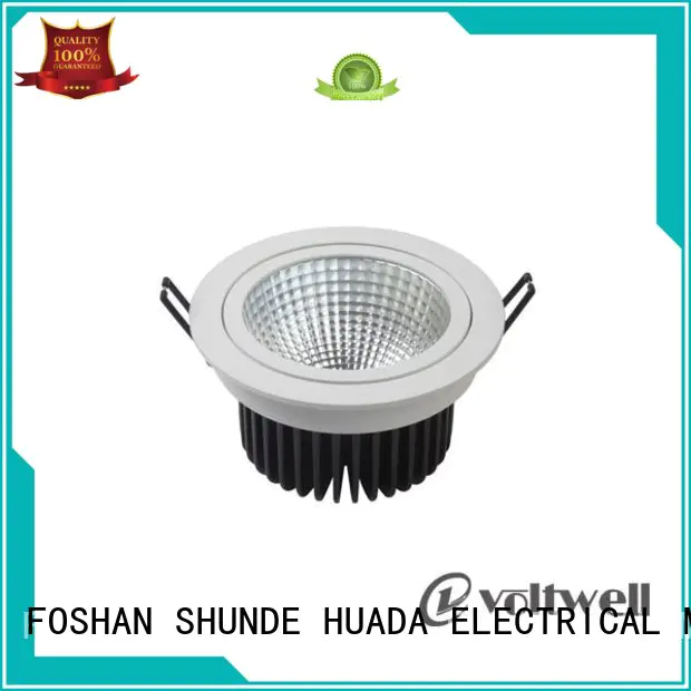 HUADA ELECTRICAL good heat dissipation adjustable wall light led factory