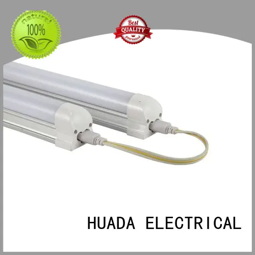 integrated led 9w led tube light fittings interior HUADA ELECTRICAL