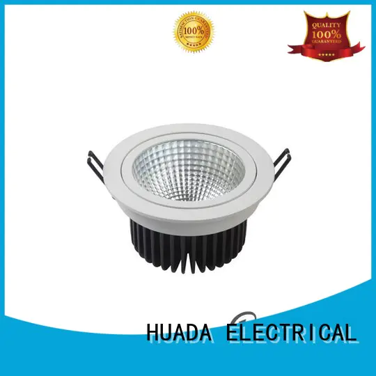 led angle 7w HUADA ELECTRICAL Brand adjustable spotlights ceiling supplier