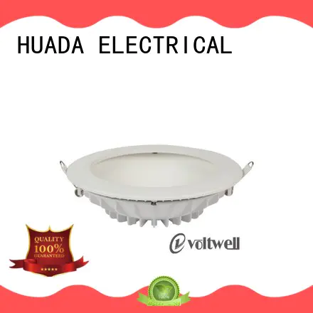 HUADA ELECTRICAL led downlights for sale supplier factory