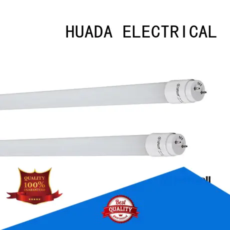 HUADA ELECTRICAL intergrated led tube lights for home long lifetime factory