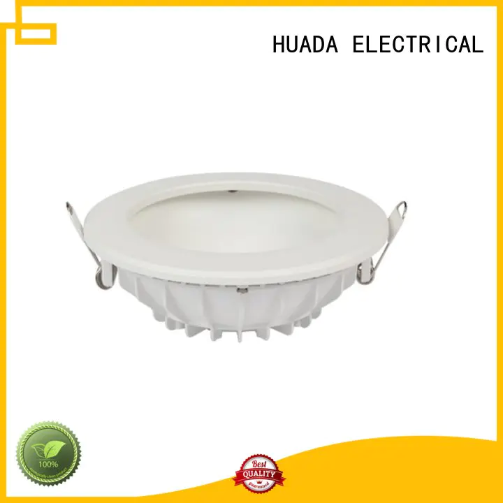 009 down HUADA ELECTRICAL Brand mini led downlights factory