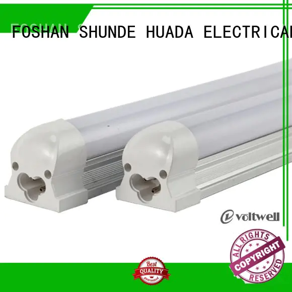 HUADA ELECTRICAL customization led tube light fittings long lifetime factory
