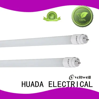 HUADA ELECTRICAL bulk production led tube lights for home long lifetime service hall