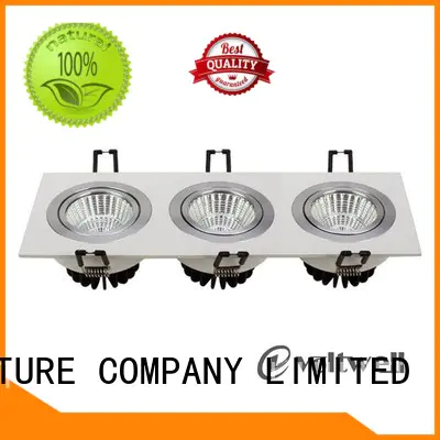 led 6 spotlight ceiling bar 27w series HUADA ELECTRICAL Brand