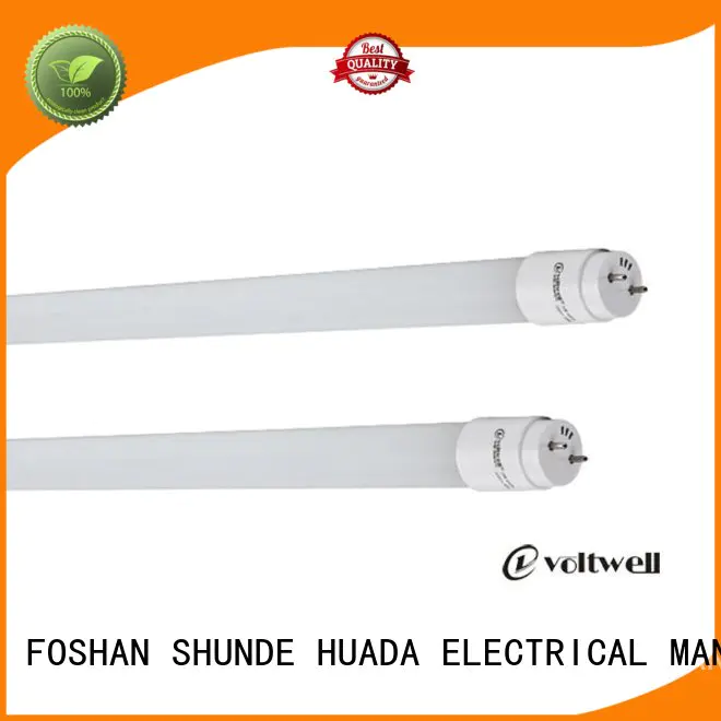 Wholesale water manufacturing led tube price HUADA ELECTRICAL Brand
