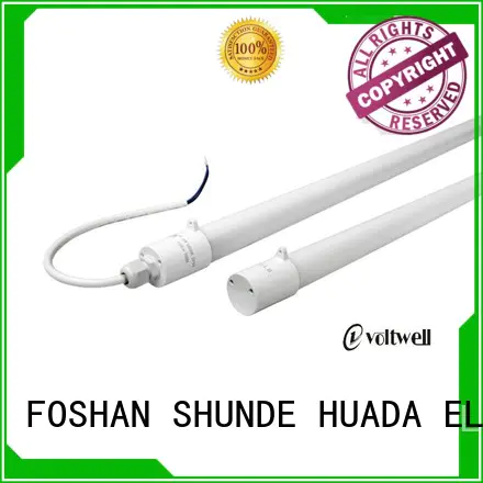 HUADA ELECTRICAL Brand sensor led small led tube light tube supplier