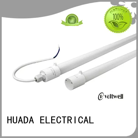 proof small led tube light tube 18w HUADA ELECTRICAL Brand