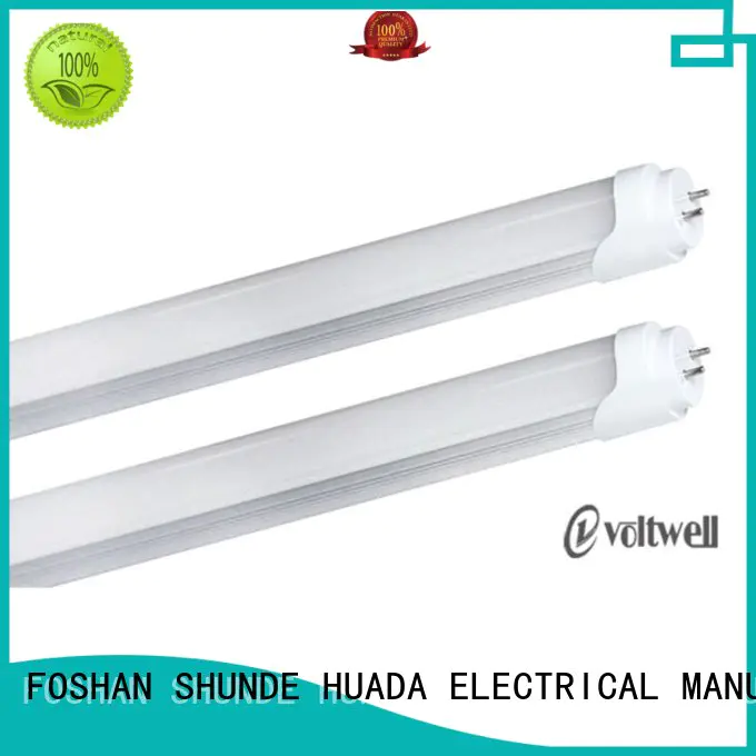 Hot light led tube price pc sale HUADA ELECTRICAL Brand