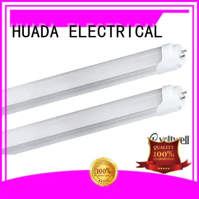 HUADA ELECTRICAL intergrated philips led tube light price long lifetime factory