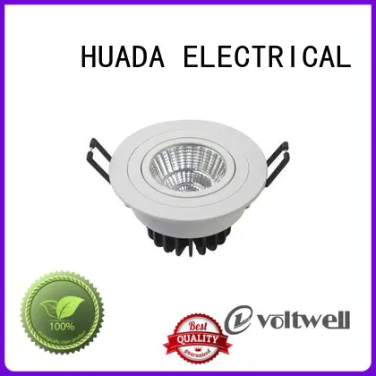 Wholesale dimmable 8w led downlights for sale HUADA ELECTRICAL Brand