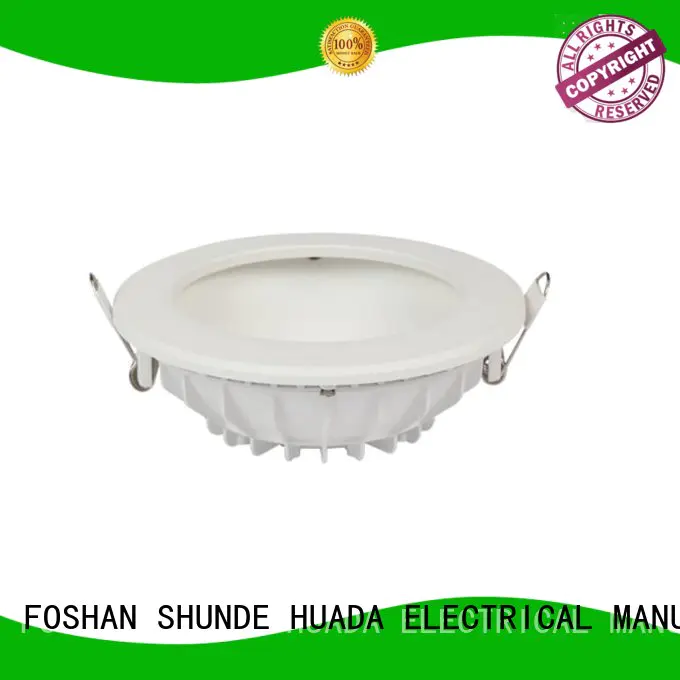 reflection 8w led downlights for sale HUADA ELECTRICAL Brand