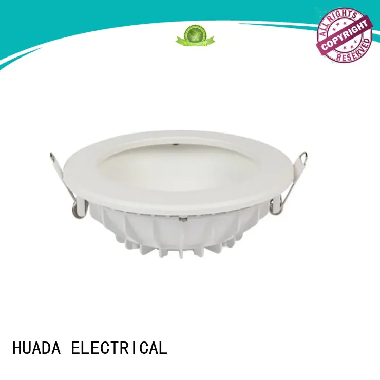 HUADA ELECTRICAL dimmable led downlights for sale recessed service hall