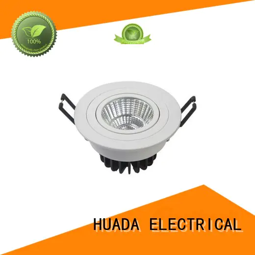 light mini led downlights diffuse HUADA ELECTRICAL company