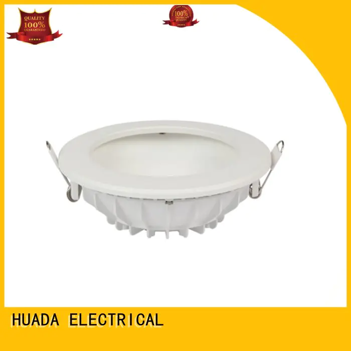 HUADA ELECTRICAL buy led downlights supplier office