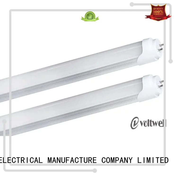 HUADA ELECTRICAL Brand water t8 sale led tube price manufacture