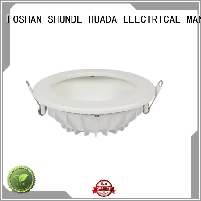 dimmable buy led downlights supplier school