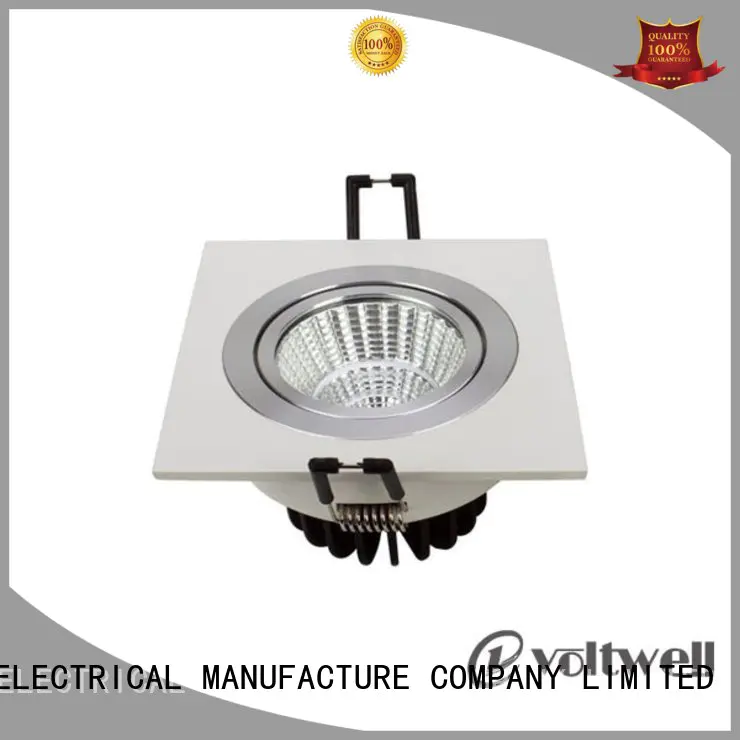 HUADA ELECTRICAL recessed house spotlights dimmable factory