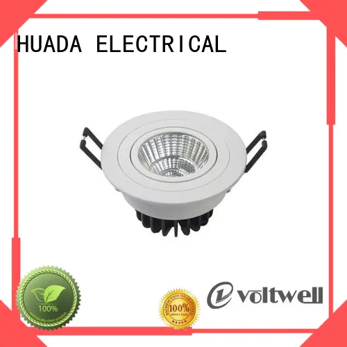 professional led downlights for sale diffuse refection service hall