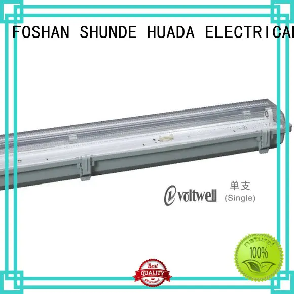 HUADA ELECTRICAL Brand lighting led shop light fixtures fluorescent supplier
