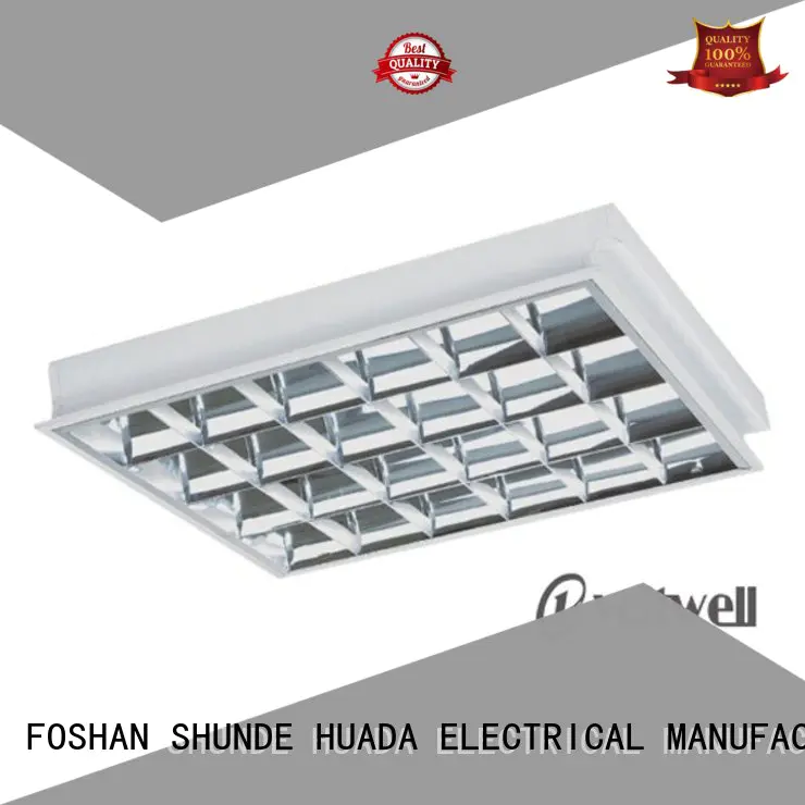 HUADA ELECTRICAL fixture surface mount led light fixtures anti-corrosion service hall