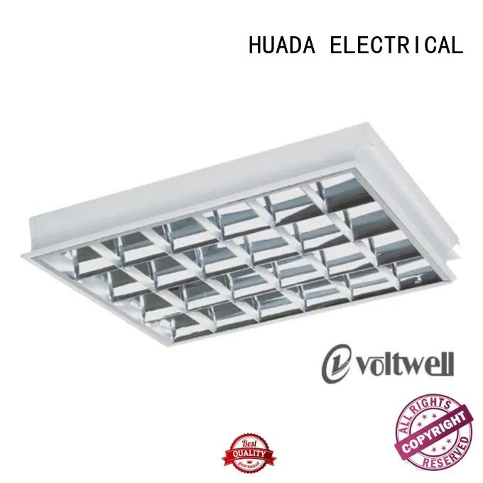 sale grid led area lighting fixtures products surface HUADA ELECTRICAL Brand
