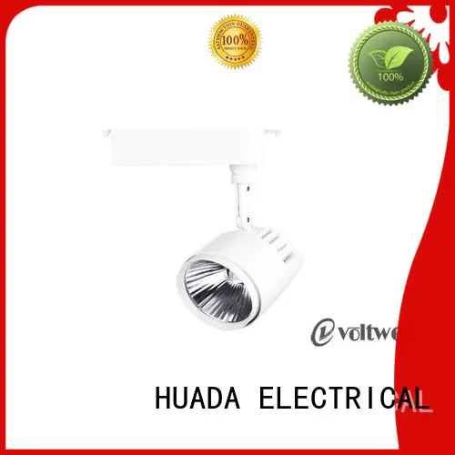 spotlight hhl202015012 hhl202012011 bar led track lighting systems HUADA ELECTRICAL Brand