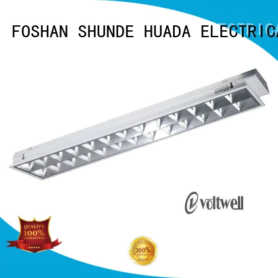 1200×300 office HUADA ELECTRICAL Brand led closet light fixtures factory