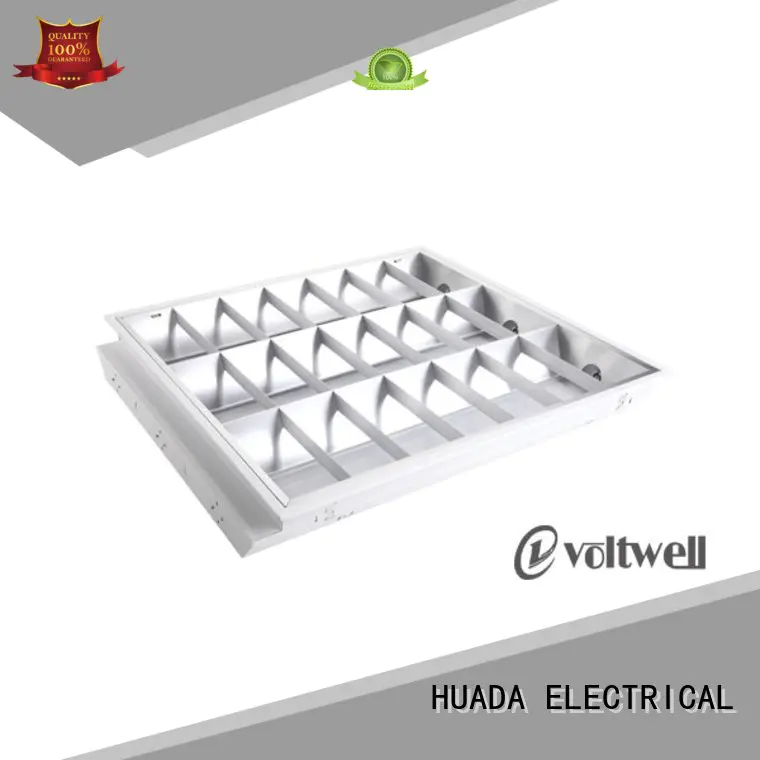 Hot lighting led garage light fixtures price batten HUADA ELECTRICAL Brand