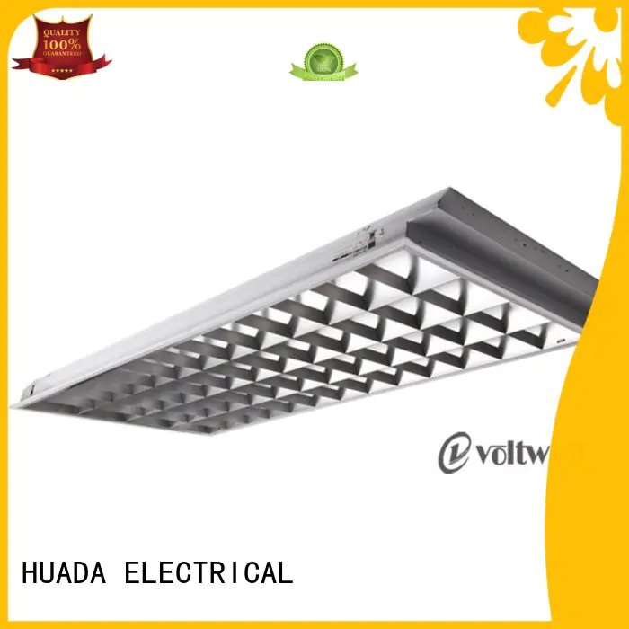 high reflectivity led commercial light fixtures anti-corrosion school