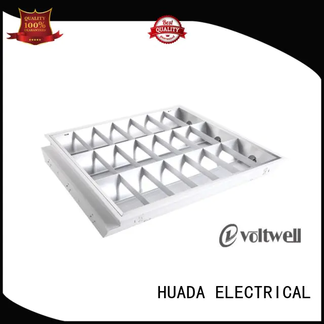 HUADA ELECTRICAL led circuit led fluorescent light fixtures anti-corrosion office