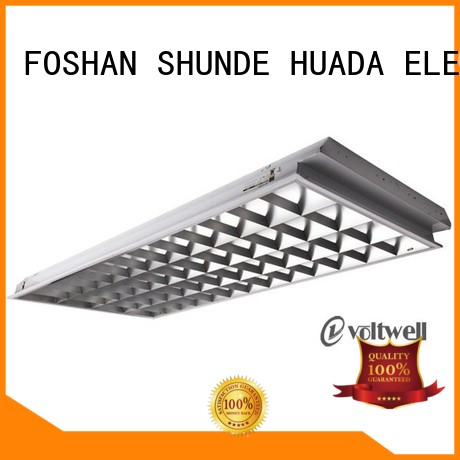 HUADA ELECTRICAL peritoneal small light fixtures grid service hall